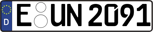 E-UN2091