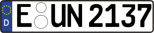 E-UN2137