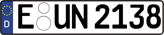 E-UN2138
