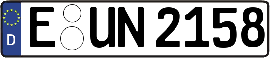 E-UN2158