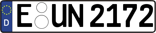 E-UN2172