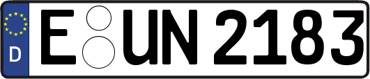 E-UN2183