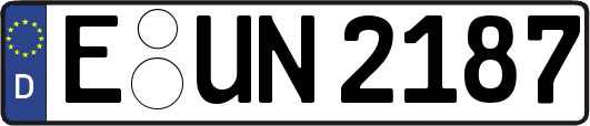 E-UN2187