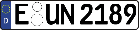 E-UN2189