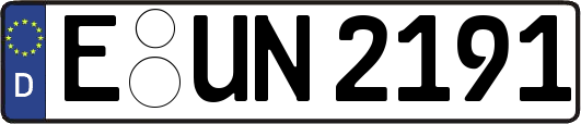E-UN2191