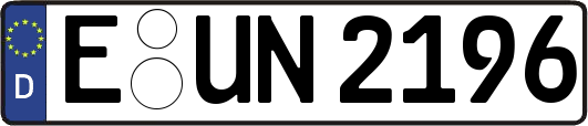 E-UN2196