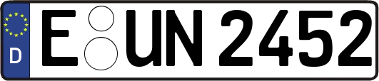 E-UN2452
