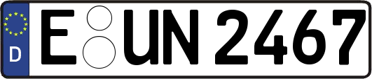 E-UN2467