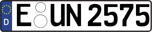 E-UN2575