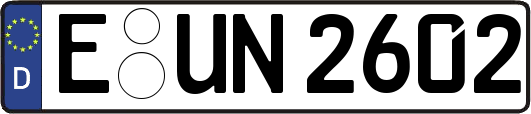 E-UN2602