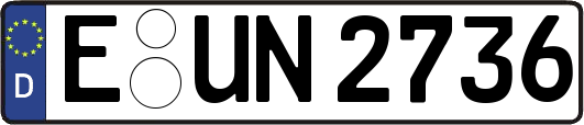 E-UN2736