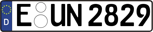 E-UN2829