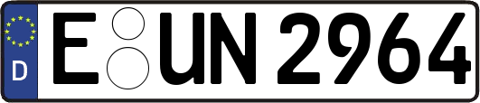 E-UN2964
