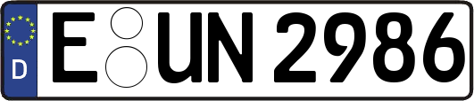 E-UN2986