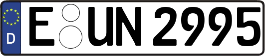 E-UN2995