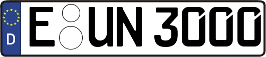 E-UN3000