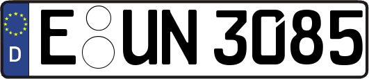E-UN3085