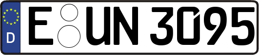 E-UN3095