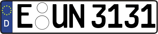 E-UN3131