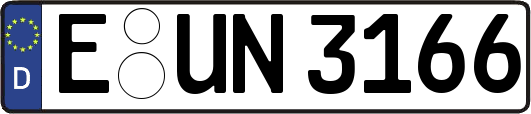 E-UN3166