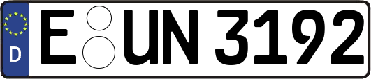E-UN3192