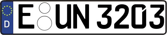 E-UN3203