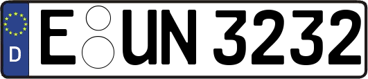 E-UN3232