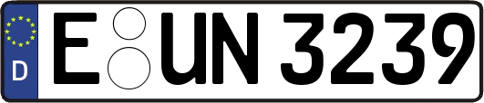E-UN3239