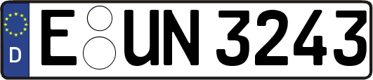 E-UN3243