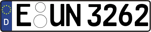 E-UN3262