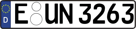 E-UN3263