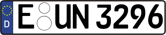 E-UN3296