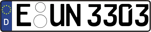 E-UN3303