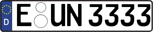 E-UN3333