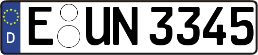 E-UN3345