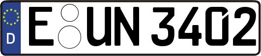 E-UN3402