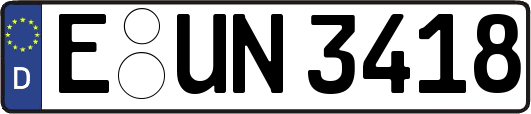 E-UN3418
