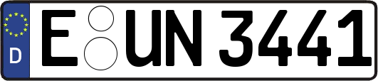 E-UN3441