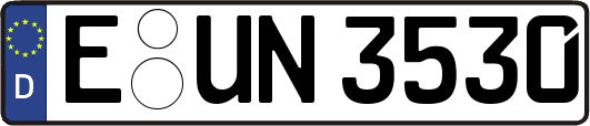 E-UN3530