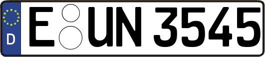 E-UN3545