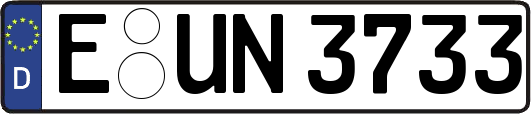 E-UN3733