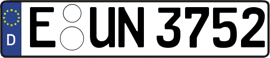 E-UN3752