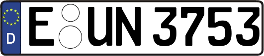 E-UN3753
