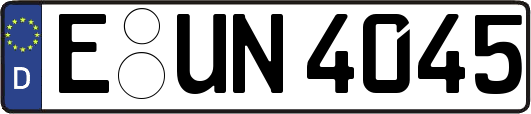 E-UN4045