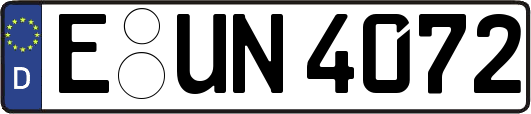 E-UN4072