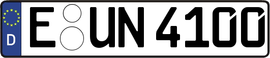 E-UN4100