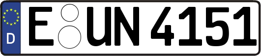E-UN4151