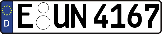 E-UN4167
