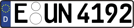 E-UN4192