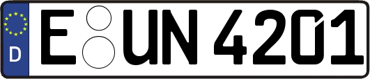 E-UN4201